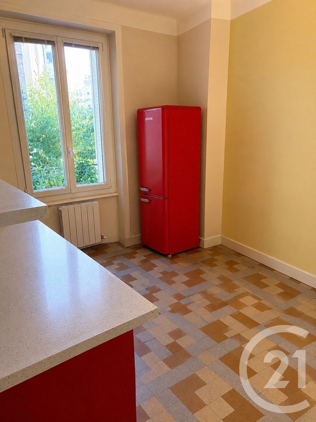 Appartement F2 &agrave; vendre - 2 pi&egrave;ces - 50,50 m2 - Lyon - 69007 - RHONE-ALPES