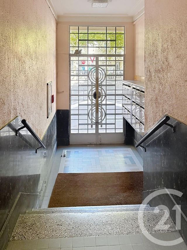 Appartement F2 &agrave; vendre - 2 pi&egrave;ces - 50,50 m2 - Lyon - 69007 - RHONE-ALPES