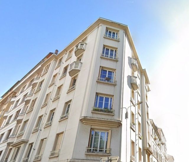 Appartement F2 &agrave; vendre - 2 pi&egrave;ces - 50,50 m2 - Lyon - 69007 - RHONE-ALPES