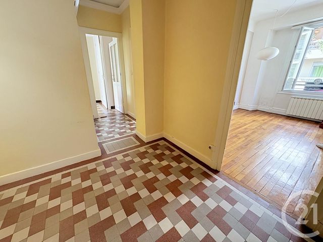Appartement F2 &agrave; vendre - 2 pi&egrave;ces - 50,50 m2 - Lyon - 69007 - RHONE-ALPES