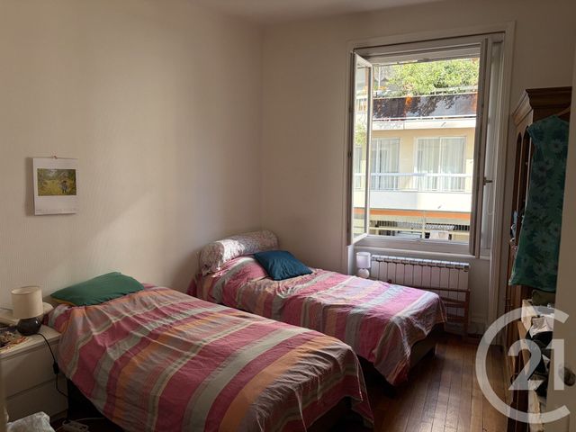 Appartement F2 &agrave; vendre - 2 pi&egrave;ces - 50,50 m2 - Lyon - 69007 - RHONE-ALPES