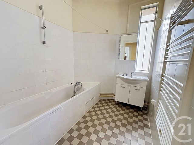 Appartement F2 &agrave; vendre - 2 pi&egrave;ces - 50,50 m2 - Lyon - 69007 - RHONE-ALPES