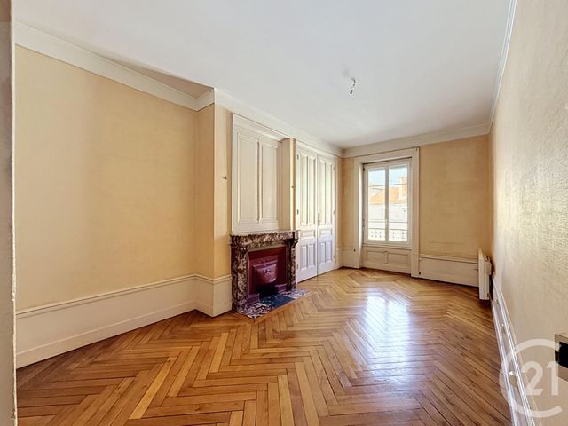 Appartement F2 bis &agrave; vendre - 2 pi&egrave;ces - 72,14 m2 - Lyon - 69007 - RHONE-ALPES