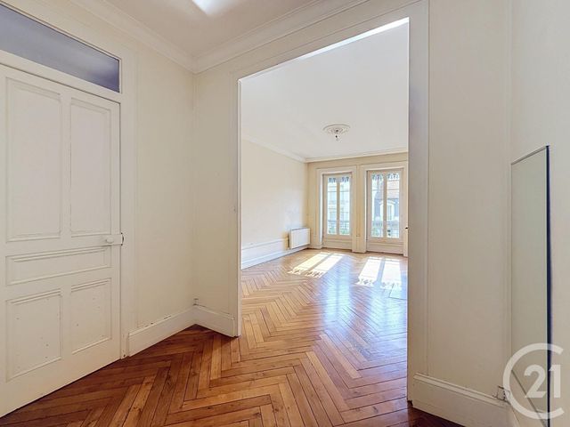 Appartement F2 bis &agrave; vendre - 2 pi&egrave;ces - 72,14 m2 - Lyon - 69007 - RHONE-ALPES