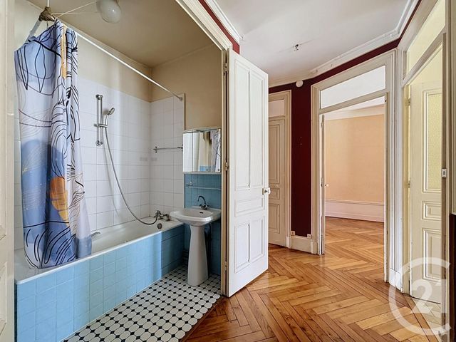 Appartement F2 bis &agrave; vendre - 2 pi&egrave;ces - 72,14 m2 - Lyon - 69007 - RHONE-ALPES