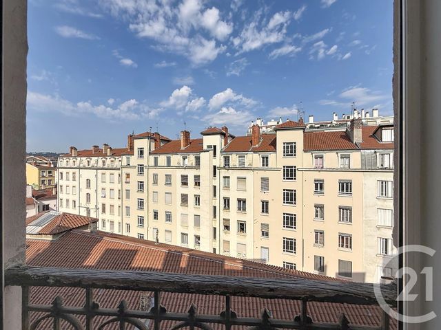 Appartement F2 bis &agrave; vendre - 2 pi&egrave;ces - 72,14 m2 - Lyon - 69007 - RHONE-ALPES