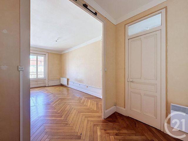 Appartement F2 bis &agrave; vendre - 2 pi&egrave;ces - 72,14 m2 - Lyon - 69007 - RHONE-ALPES