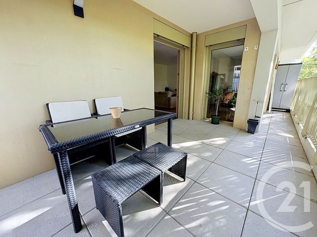 Appartement F3 &agrave; vendre - 3 pi&egrave;ces - 60,20 m2 - Lyon - 69007 - RHONE-ALPES