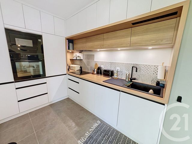 Appartement F3 &agrave; vendre - 3 pi&egrave;ces - 60,20 m2 - Lyon - 69007 - RHONE-ALPES