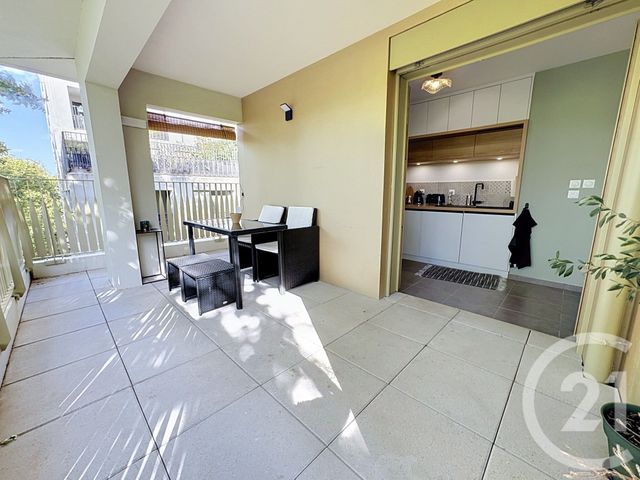 Appartement F3 &agrave; vendre - 3 pi&egrave;ces - 60,20 m2 - Lyon - 69007 - RHONE-ALPES