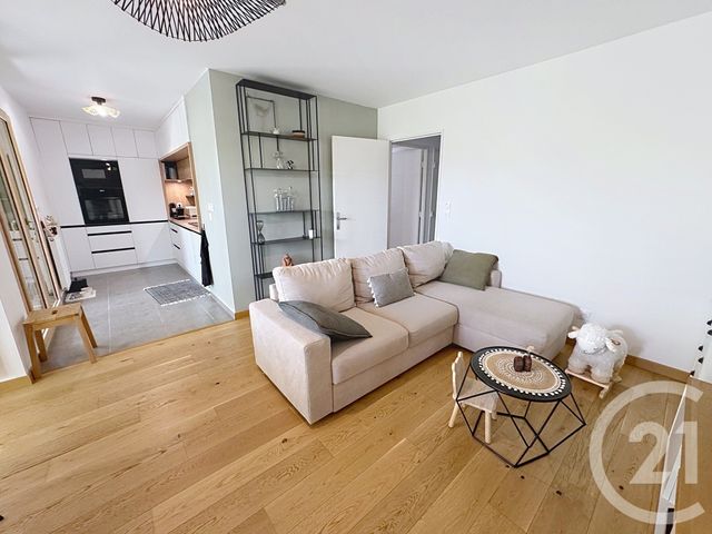 Appartement F3 &agrave; vendre - 3 pi&egrave;ces - 60,20 m2 - Lyon - 69007 - RHONE-ALPES