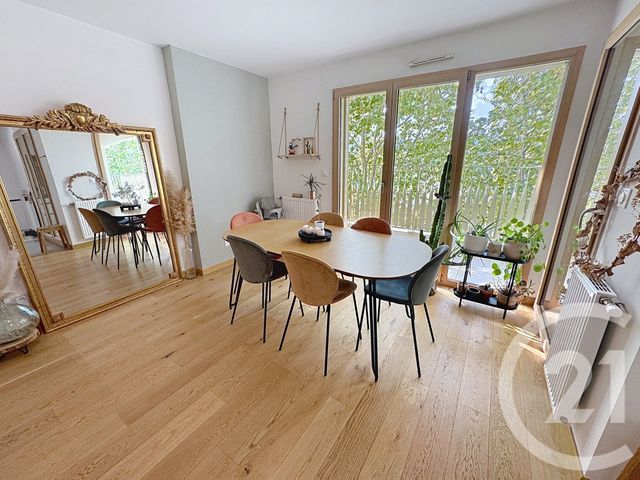 Appartement F3 &agrave; vendre - 3 pi&egrave;ces - 60,20 m2 - Lyon - 69007 - RHONE-ALPES