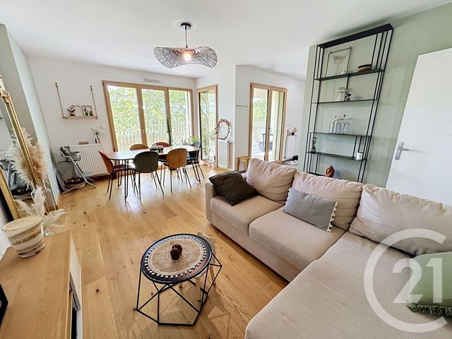 appartement - LYON - 69007