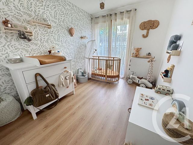 Appartement F3 &agrave; vendre - 3 pi&egrave;ces - 60,20 m2 - Lyon - 69007 - RHONE-ALPES