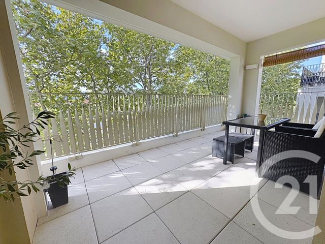 Appartement F3 &agrave; vendre - 3 pi&egrave;ces - 60,20 m2 - Lyon - 69007 - RHONE-ALPES