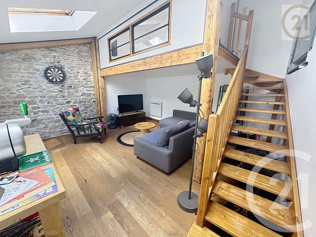 Appartement T2 &agrave; vendre - 2 pi&egrave;ces - 34,86 m2 - Lyon - 69001 - RHONE-ALPES