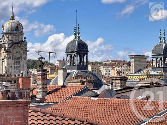 Appartement T2 &agrave; vendre - 2 pi&egrave;ces - 34,86 m2 - Lyon - 69001 - RHONE-ALPES