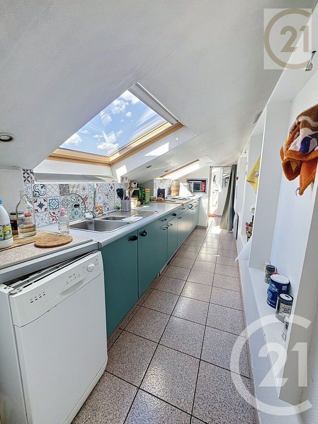 Appartement T2 &agrave; vendre - 2 pi&egrave;ces - 34,86 m2 - Lyon - 69001 - RHONE-ALPES