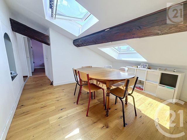 Appartement T2 &agrave; vendre - 2 pi&egrave;ces - 34,86 m2 - Lyon - 69001 - RHONE-ALPES