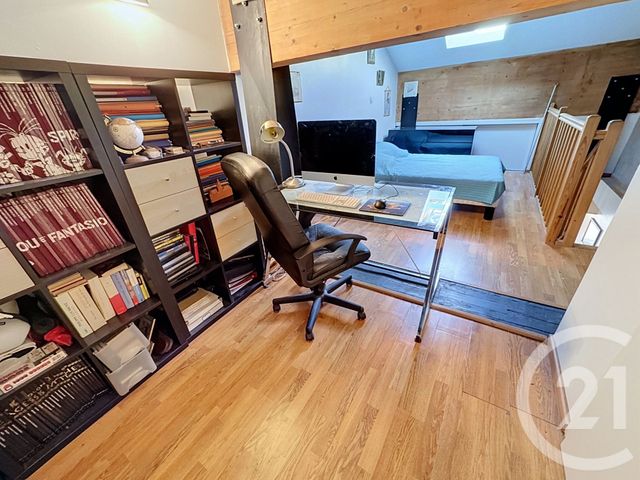 Appartement F2 &agrave; vendre - 2 pi&egrave;ces - 47,68 m2 - Lyon - 69001 - RHONE-ALPES