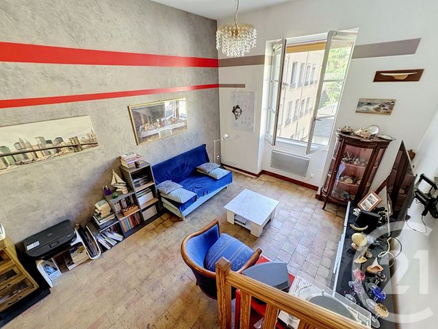 Appartement F2 &agrave; vendre - 2 pi&egrave;ces - 47,68 m2 - Lyon - 69001 - RHONE-ALPES