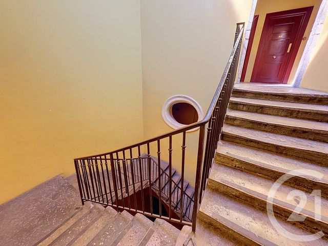 Appartement F2 &agrave; vendre - 2 pi&egrave;ces - 47,68 m2 - Lyon - 69001 - RHONE-ALPES