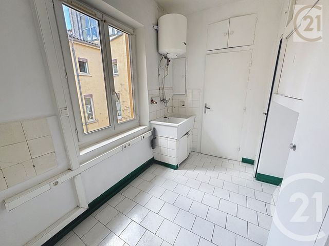 Appartement &agrave; vendre - 2 pi&egrave;ces - 43,56 m2 - Lyon - 69001 - RHONE-ALPES