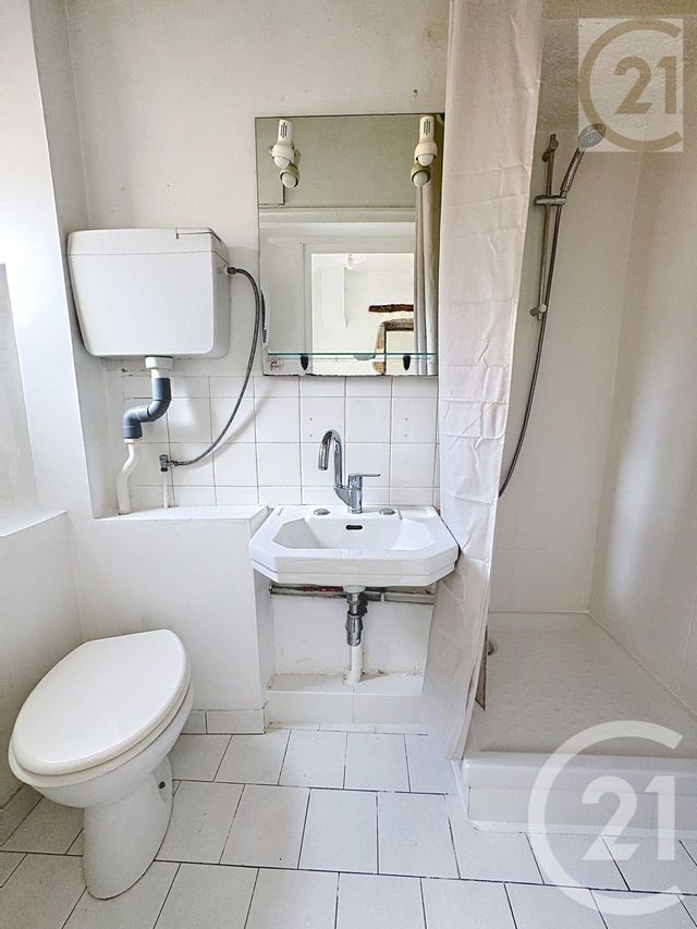 Appartement &agrave; vendre - 2 pi&egrave;ces - 43,56 m2 - Lyon - 69001 - RHONE-ALPES