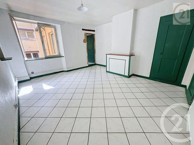 Appartement &agrave; vendre - 2 pi&egrave;ces - 43,56 m2 - Lyon - 69001 - RHONE-ALPES