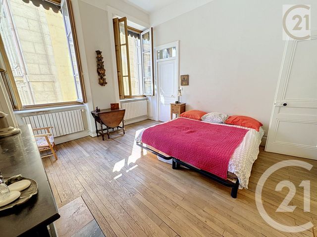 Appartement T3 &agrave; vendre - 3 pi&egrave;ces - 99,94 m2 - Lyon - 69001 - RHONE-ALPES