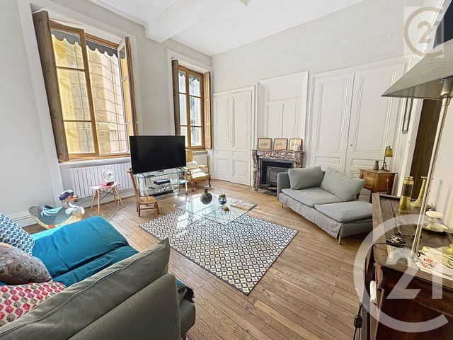 appartement - LYON - 69001