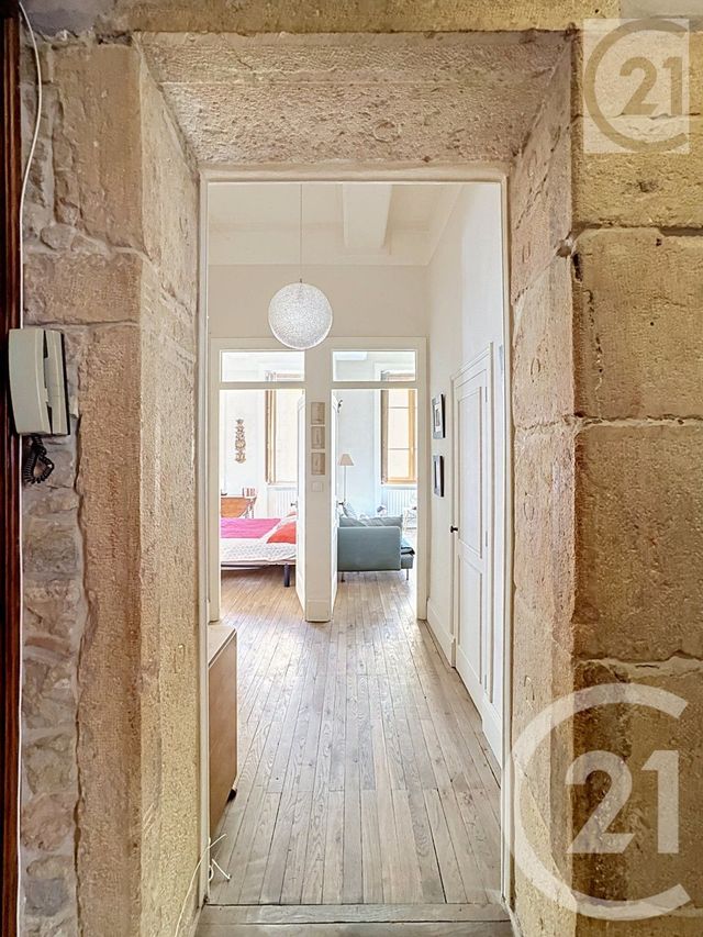 Appartement T3 &agrave; vendre - 3 pi&egrave;ces - 99,94 m2 - Lyon - 69001 - RHONE-ALPES