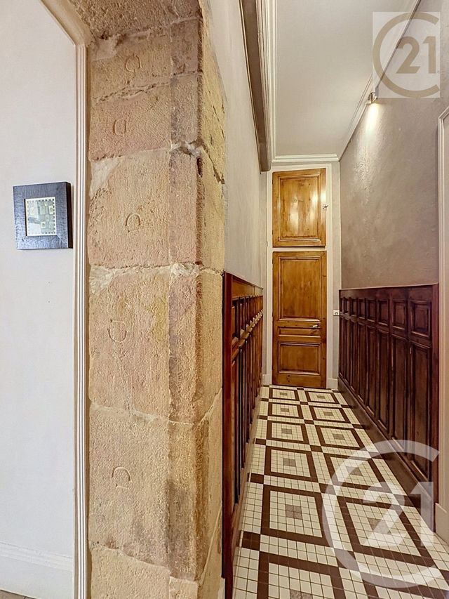 Appartement T3 &agrave; vendre - 3 pi&egrave;ces - 99,94 m2 - Lyon - 69001 - RHONE-ALPES