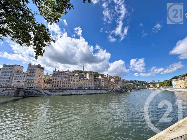 Appartement T3 &agrave; vendre - 3 pi&egrave;ces - 99,94 m2 - Lyon - 69001 - RHONE-ALPES