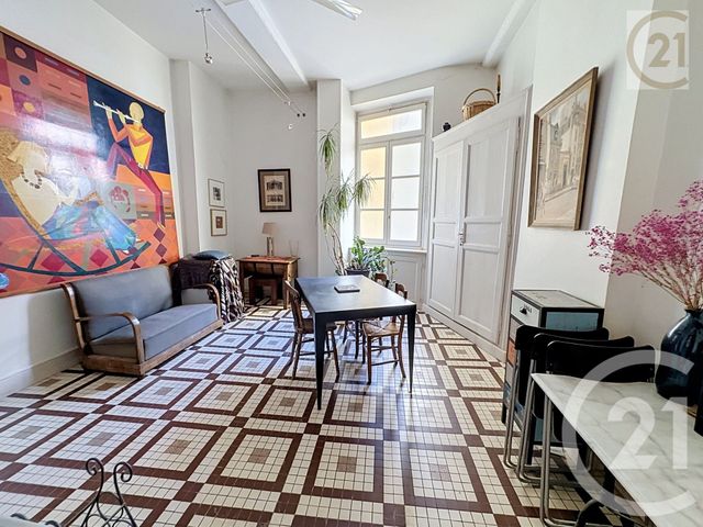 Appartement T3 &agrave; vendre - 3 pi&egrave;ces - 99,94 m2 - Lyon - 69001 - RHONE-ALPES