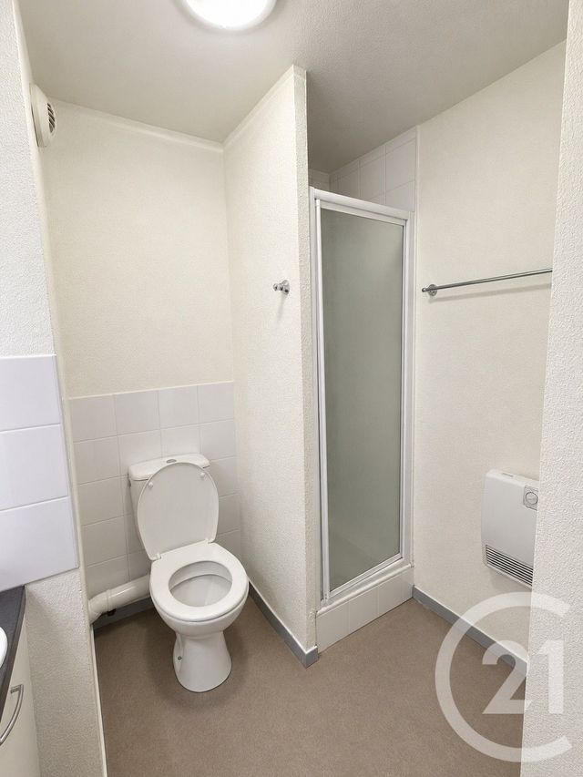 Appartement Studio &agrave; vendre - 1 pi&egrave;ce - 17,75 m2 - Lyon - 69008 - RHONE-ALPES