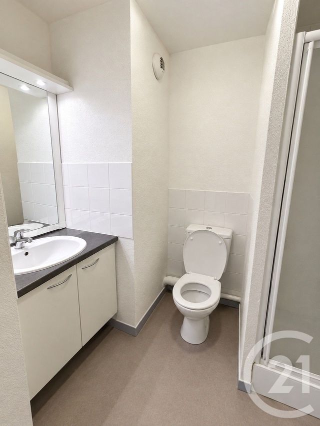 Appartement Studio &agrave; vendre - 1 pi&egrave;ce - 17,75 m2 - Lyon - 69008 - RHONE-ALPES