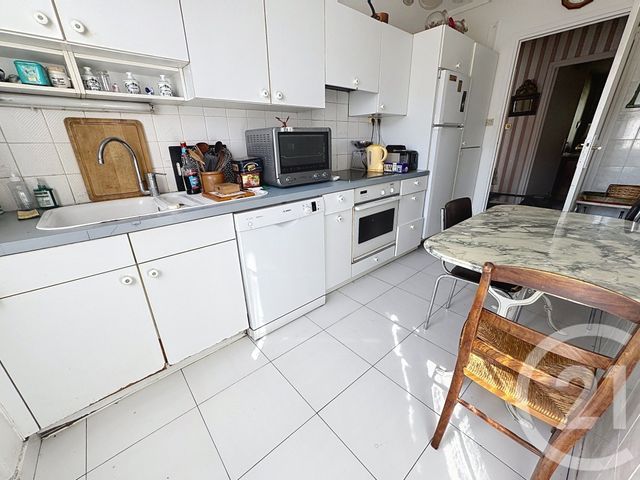 Appartement F5 &agrave; vendre - 5 pi&egrave;ces - 82,53 m2 - Lyon - 69007 - RHONE-ALPES