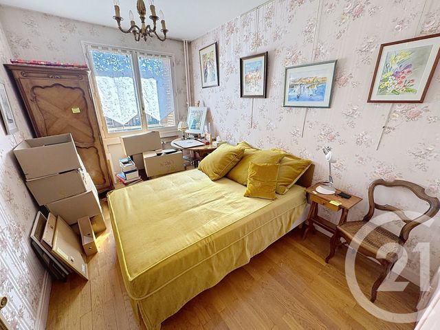 Appartement F5 &agrave; vendre - 5 pi&egrave;ces - 82,53 m2 - Lyon - 69007 - RHONE-ALPES