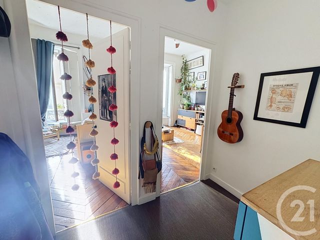 Appartement F2 bis &agrave; vendre - 2 pi&egrave;ces - 43,46 m2 - Lyon - 69001 - RHONE-ALPES
