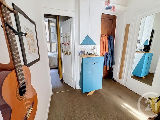 Appartement F2 bis &agrave; vendre - 2 pi&egrave;ces - 43,46 m2 - Lyon - 69001 - RHONE-ALPES