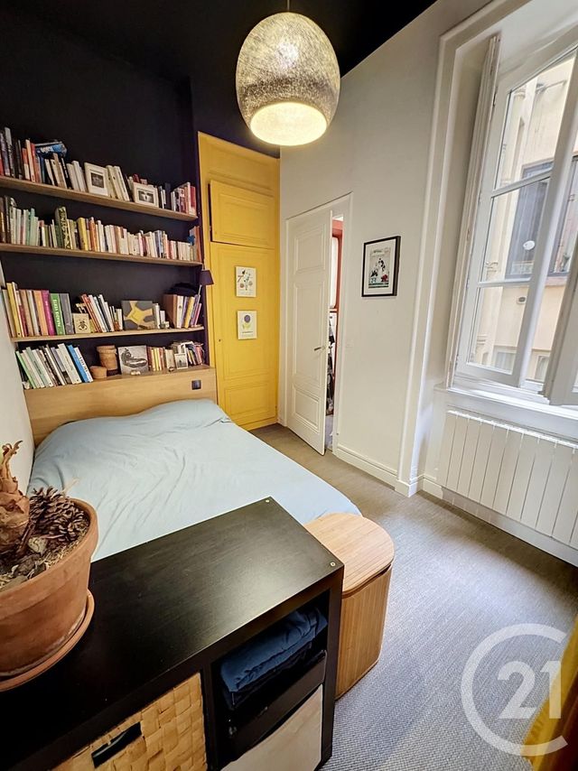 Appartement F2 bis &agrave; vendre - 2 pi&egrave;ces - 43,46 m2 - Lyon - 69001 - RHONE-ALPES