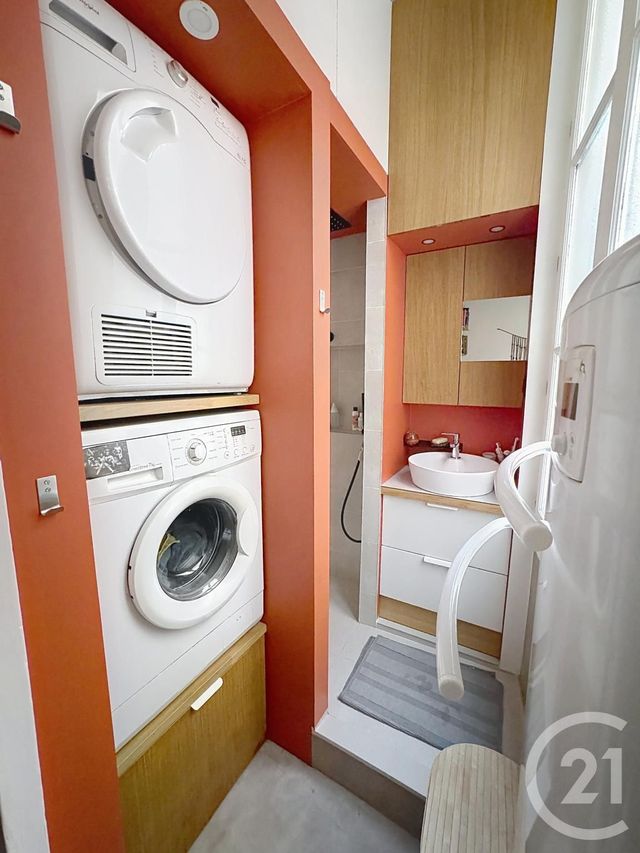 Appartement F2 bis &agrave; vendre - 2 pi&egrave;ces - 43,46 m2 - Lyon - 69001 - RHONE-ALPES