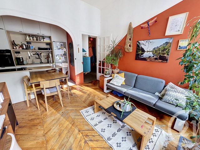 Appartement F2 Bis à vendre LYON