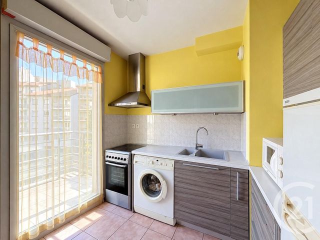 Appartement F2 &agrave; vendre - 2 pi&egrave;ces - 44,35 m2 - Lyon - 69007 - RHONE-ALPES
