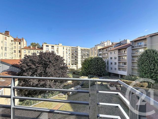 Appartement F2 &agrave; vendre - 2 pi&egrave;ces - 44,35 m2 - Lyon - 69007 - RHONE-ALPES