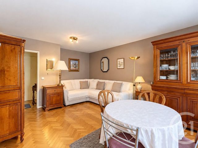 Appartement F2 &agrave; vendre - 2 pi&egrave;ces - 44,35 m2 - Lyon - 69007 - RHONE-ALPES