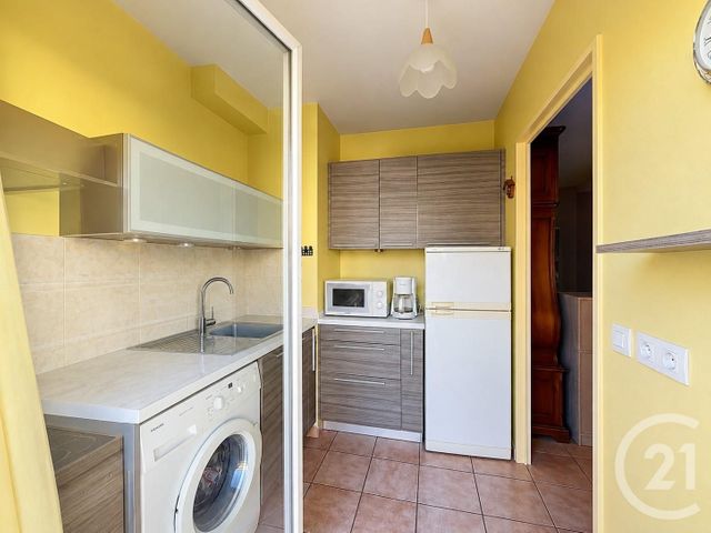Appartement F2 &agrave; vendre - 2 pi&egrave;ces - 44,35 m2 - Lyon - 69007 - RHONE-ALPES