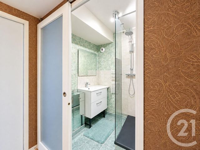 Appartement F2 &agrave; vendre - 2 pi&egrave;ces - 44,35 m2 - Lyon - 69007 - RHONE-ALPES
