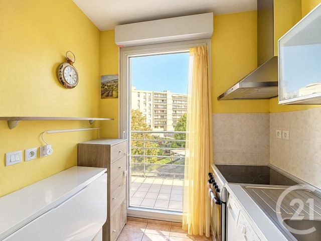 Appartement F2 &agrave; vendre - 2 pi&egrave;ces - 44,35 m2 - Lyon - 69007 - RHONE-ALPES